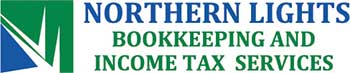 Northern Lights Bookkeeping and Tax Services, serving the Pacific Northwest