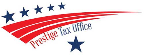 Prestige Tax Office logo